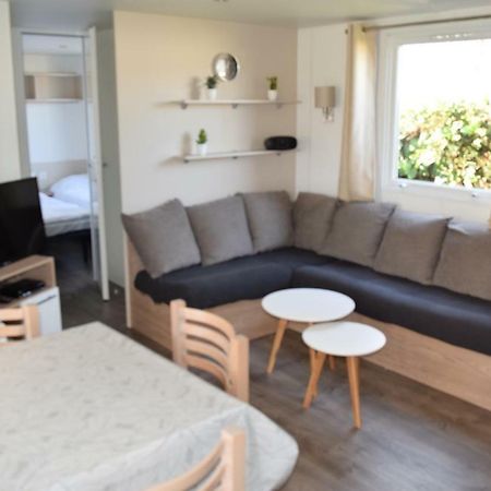 Mobilhome Les Mathes Eksteriør billede